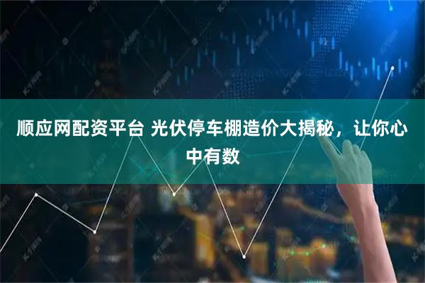 顺应网配资平台 光伏停车棚造价大揭秘，让你心中有数