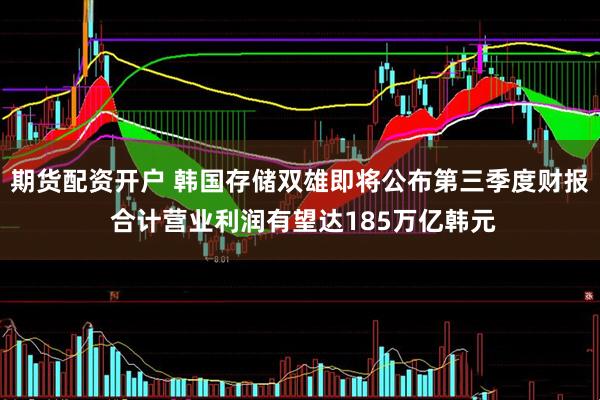 期货配资开户 韩国存储双雄即将公布第三季度财报 合计营业利润有望达185万亿韩元